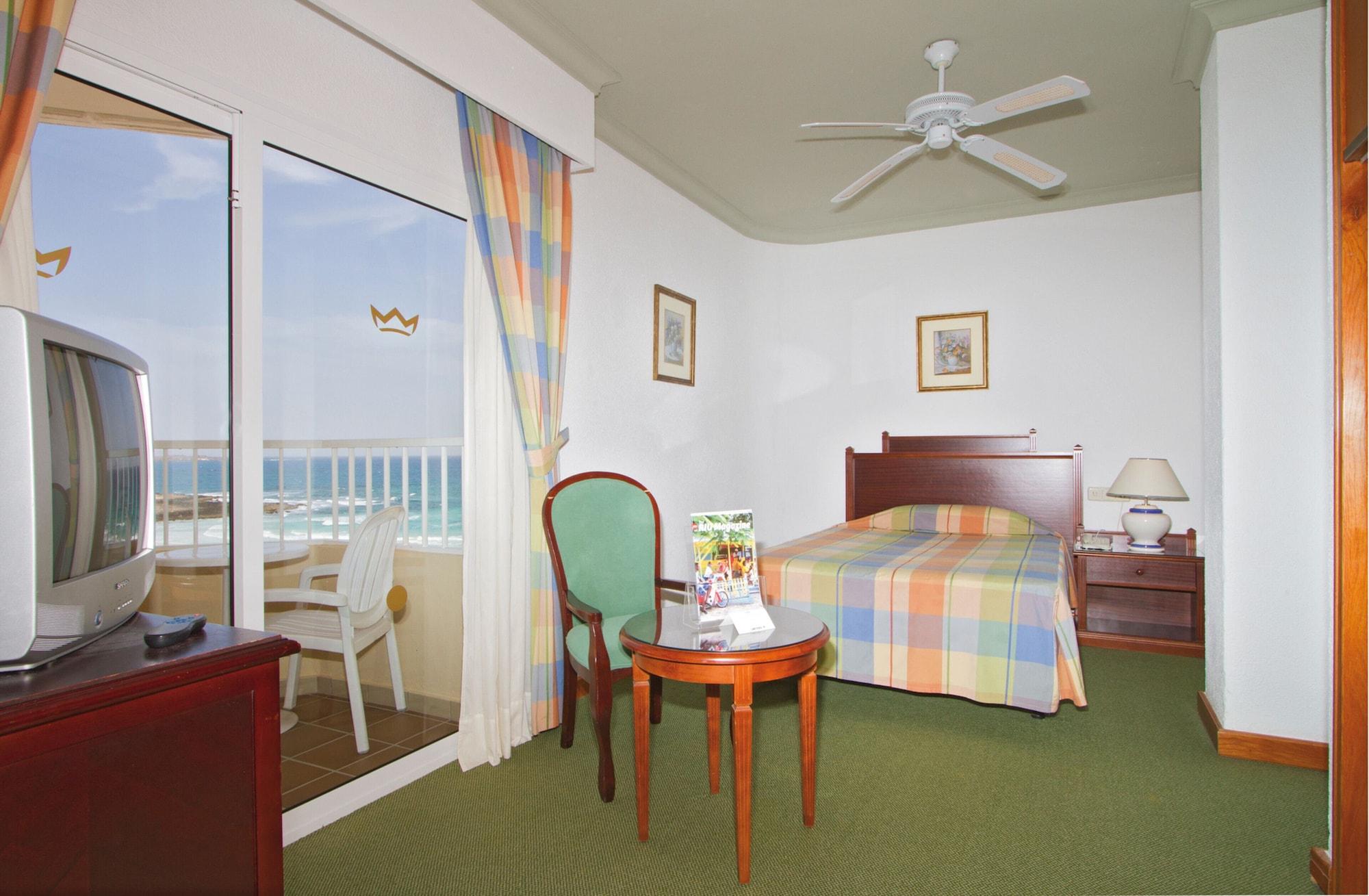 Hotel Riu Oliva Beach Resort Corralejo Eksteriør bilde