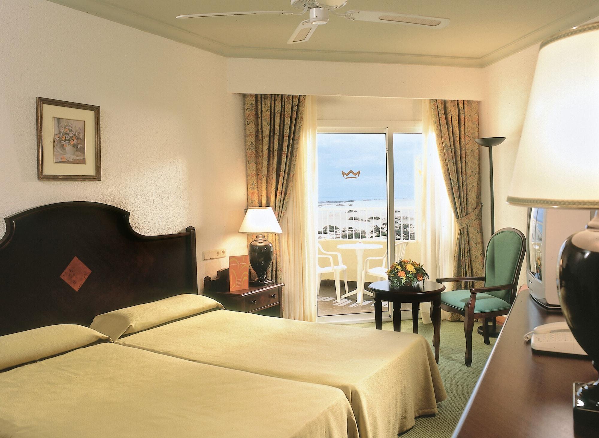 Hotel Riu Oliva Beach Resort Corralejo Eksteriør bilde