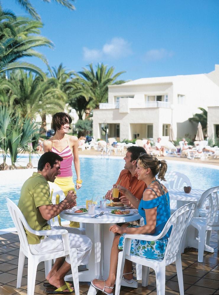 Hotel Riu Oliva Beach Resort Corralejo Eksteriør bilde