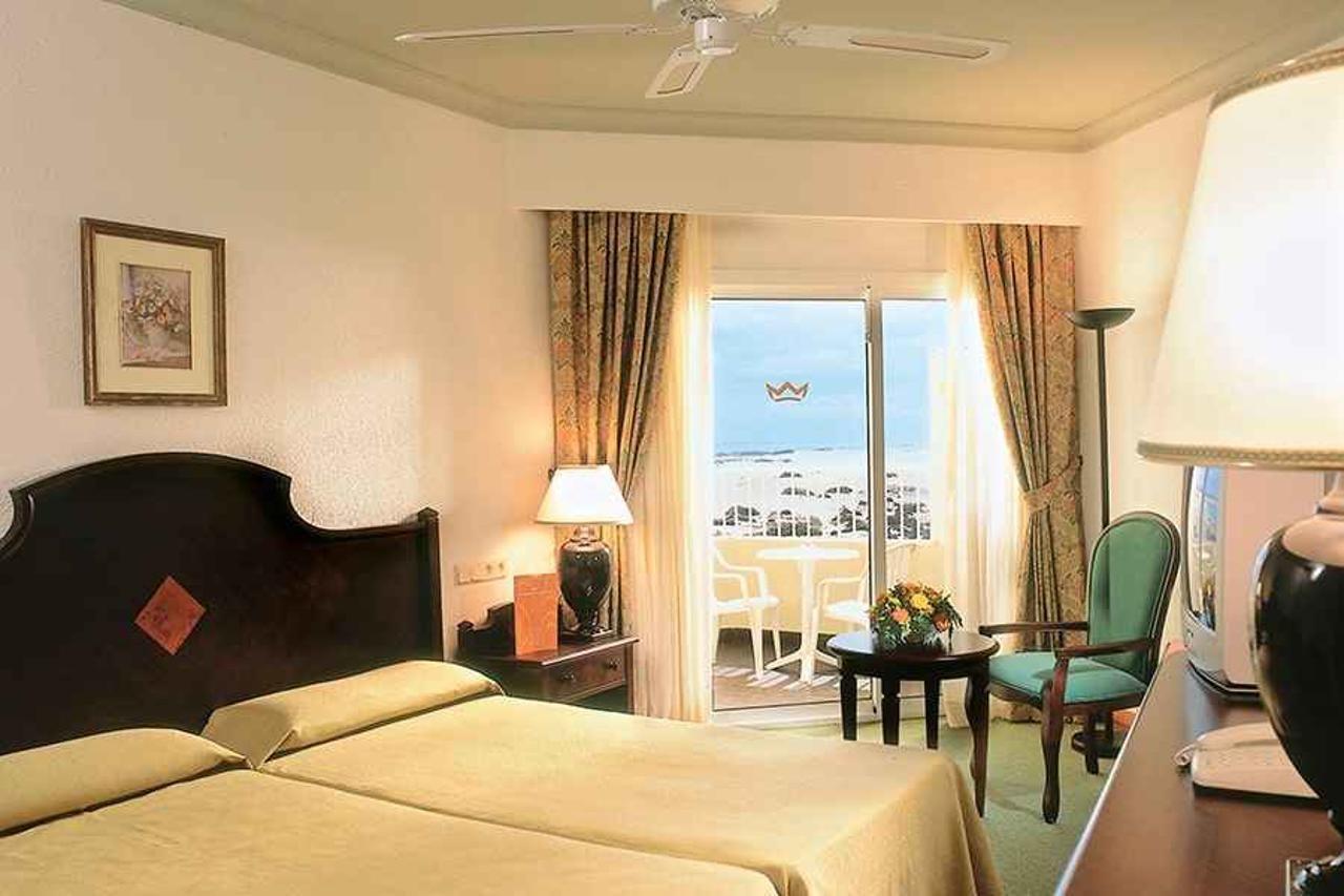 Hotel Riu Oliva Beach Resort Corralejo Eksteriør bilde