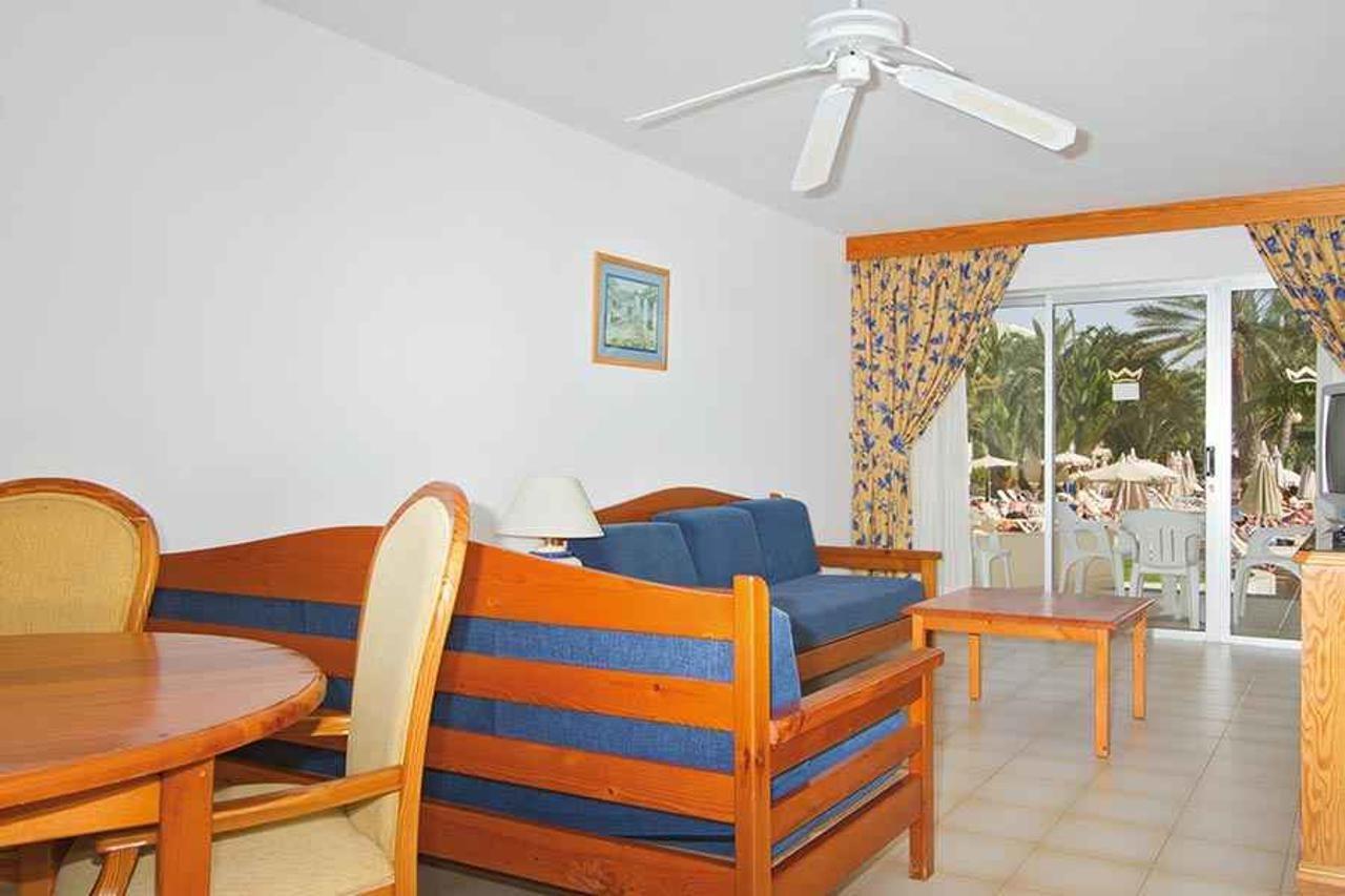 Hotel Riu Oliva Beach Resort Corralejo Eksteriør bilde