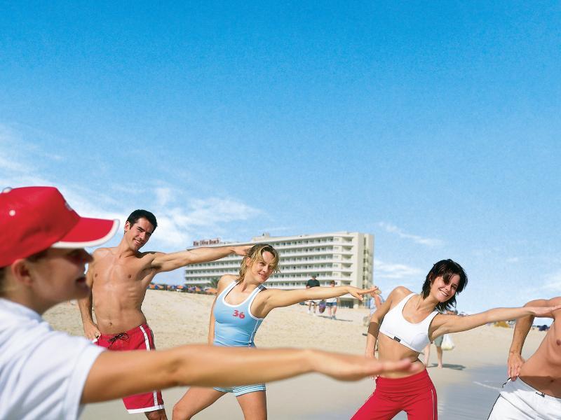Hotel Riu Oliva Beach Resort Corralejo Eksteriør bilde