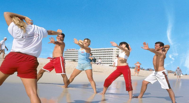 Hotel Riu Oliva Beach Resort Corralejo Eksteriør bilde