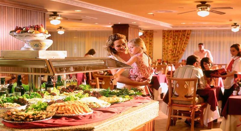 Hotel Riu Oliva Beach Resort Corralejo Eksteriør bilde