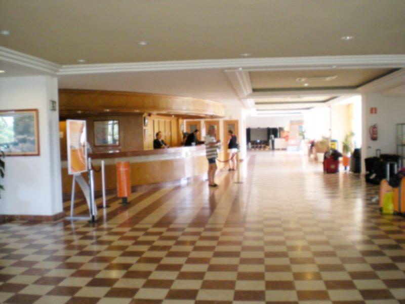 Hotel Riu Oliva Beach Resort Corralejo Eksteriør bilde