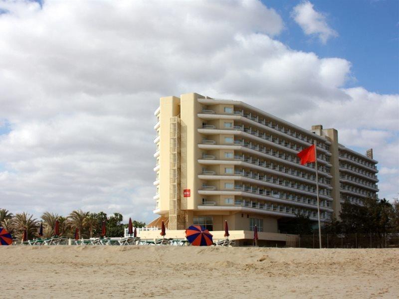 Hotel Riu Oliva Beach Resort Corralejo Eksteriør bilde