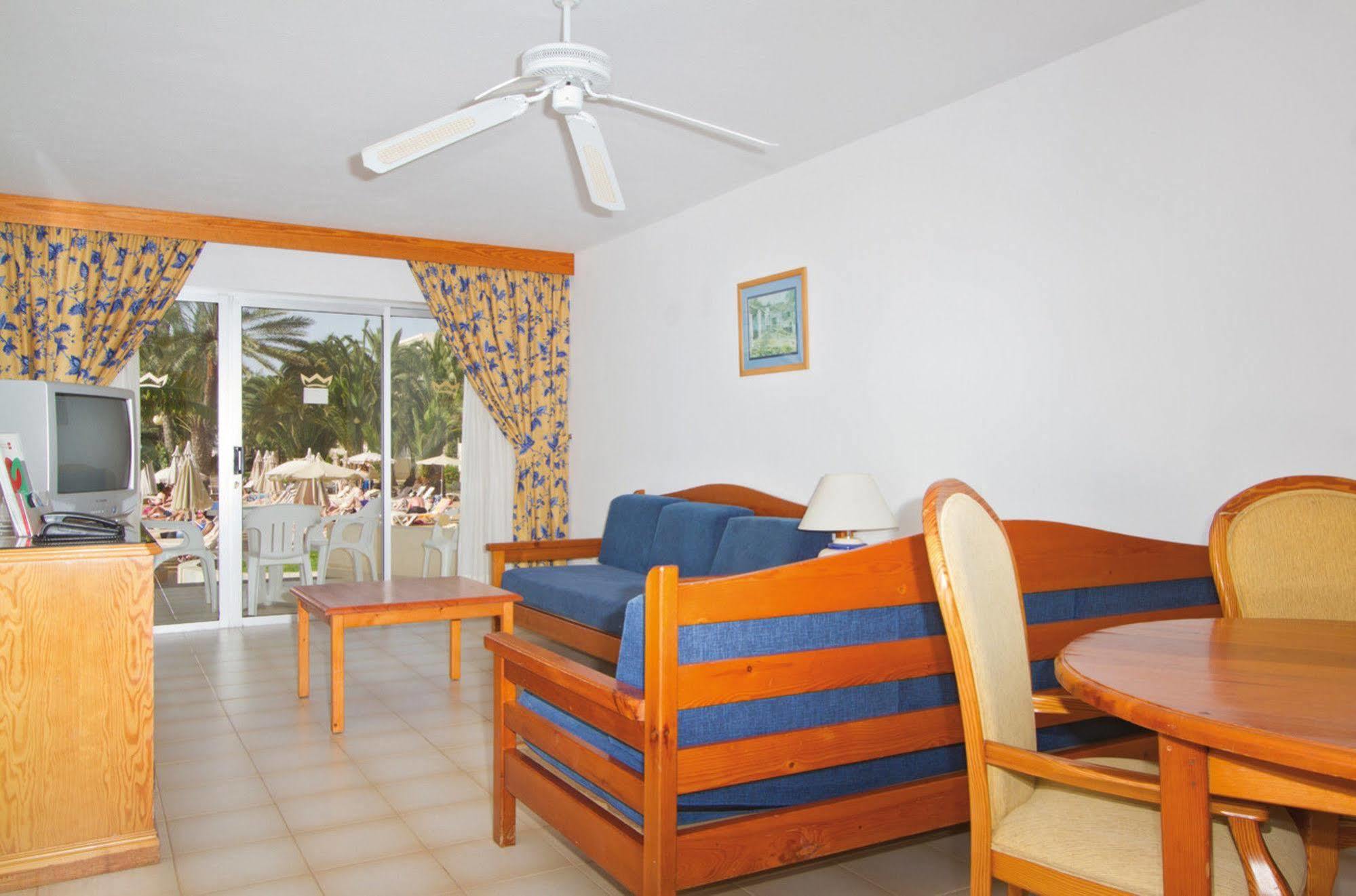 Hotel Riu Oliva Beach Resort Corralejo Eksteriør bilde