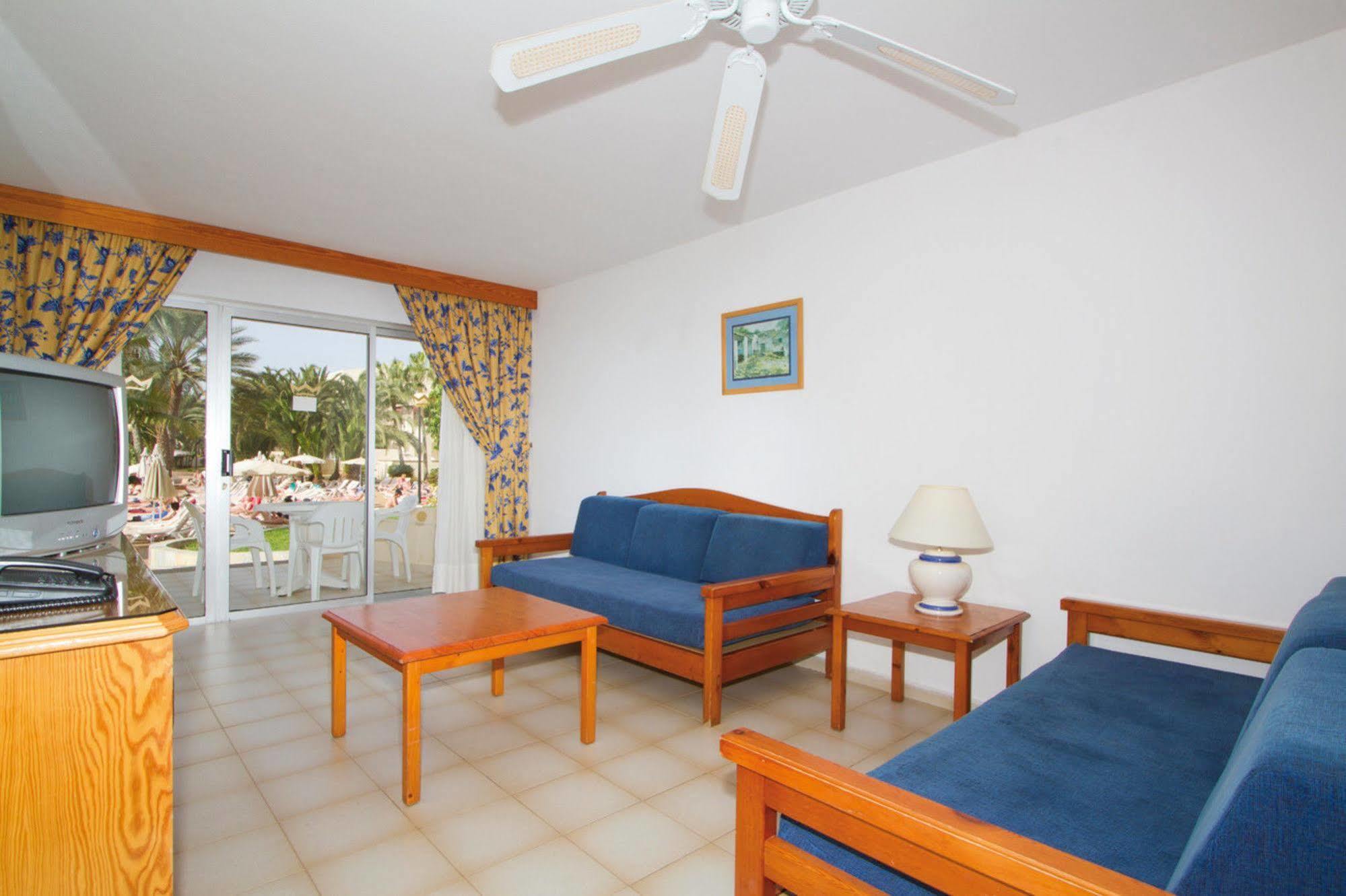 Hotel Riu Oliva Beach Resort Corralejo Eksteriør bilde