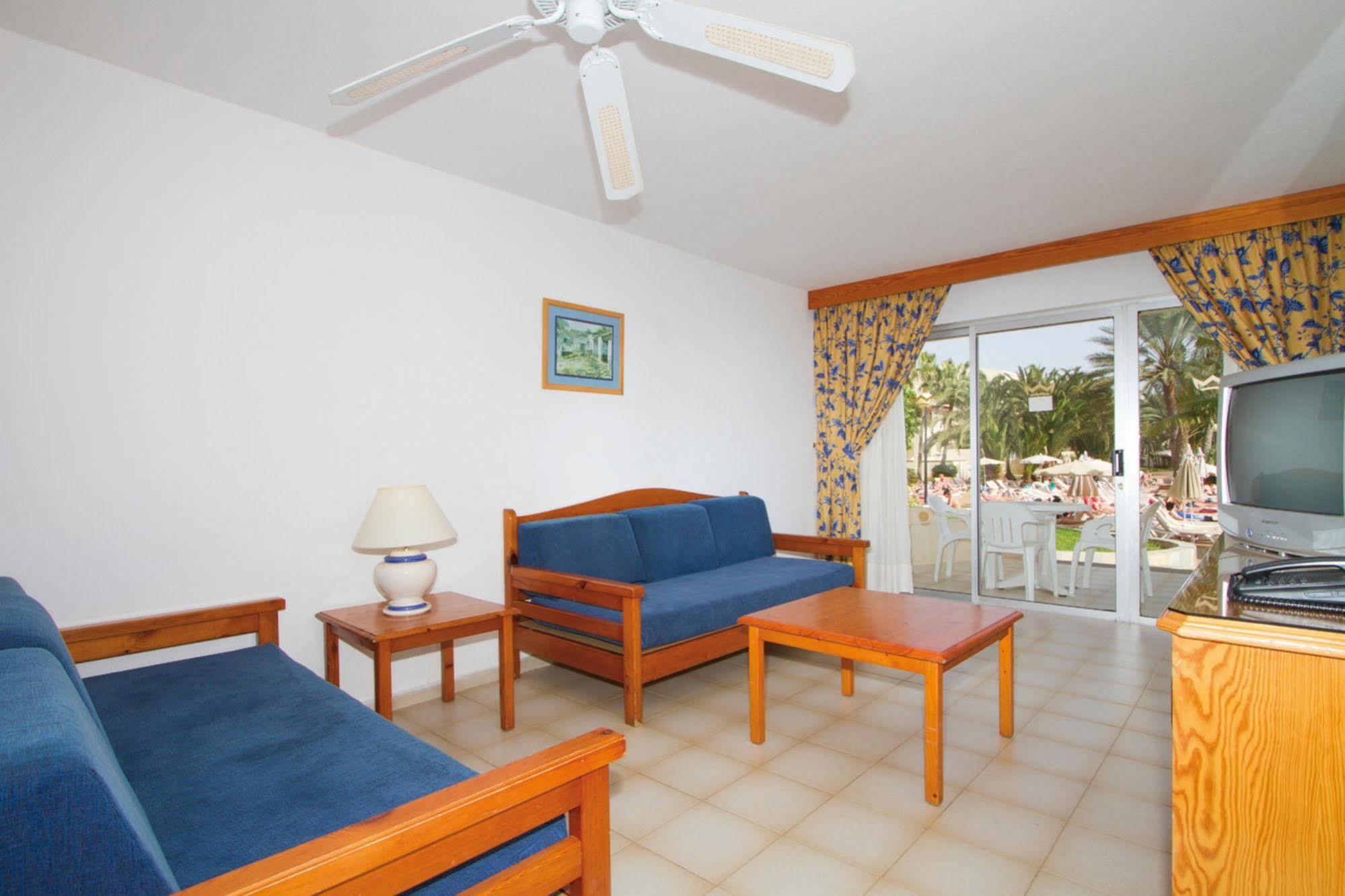 Hotel Riu Oliva Beach Resort Corralejo Eksteriør bilde